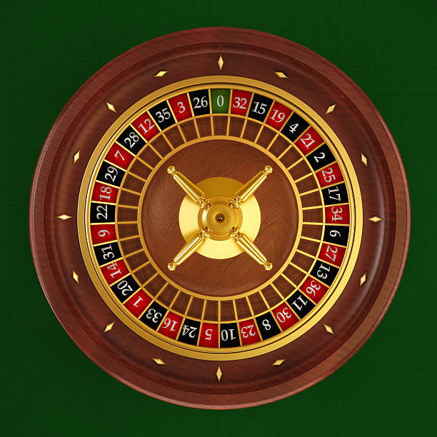 Mega Wheel live studio with spinning wheel and HD camera feed on gengtoto 176
