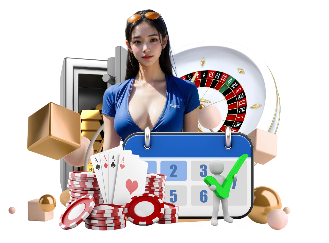 Mega Wheel game interface on mobile phone showing bet placement and live wheel spin